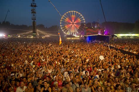 sziget festival budapest